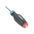 Erbauer Slotted Screwdriver, 50 x 2.5 mm