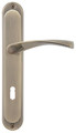 Door Handle Ambition Febe Bis 72mm, patina