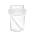 2-Compartment Lunch Box, 350 ml