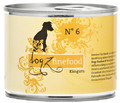 Dogz Finefood N.06 Kangaroo Dog Wet Food 200g