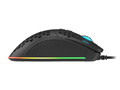 Genesis Optical Wired Gaming Mouse Krypton 555 8000DPI RGB