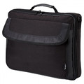 Targus Classic 15-15.6" Clamshell Laptop Bag, black