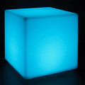 Floor Lamp LED Colorful Cube 25cm