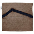 Ergonomic Back Support Cushion, brown