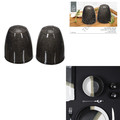 Salt & Pepper Shaker Negro, black