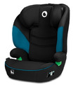 Lionelo Car Seat Lars I-Size, green turquoise, 100-150 cm, 15-36 kg