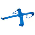LÅNESPELARE Laptop support, foldable/blue
