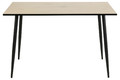 Table Wilma 80x120cm, oak