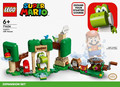 LEGO Super Mario Yoshi’s Gift House Expansion Set 6+