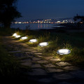 MacLean Solar Pathway Light MCE318 LED IP44 12 SMD 4000K