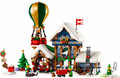 LEGO Icons Santa's Mailbox 18+