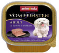 Animonda vom Feinsten Dog Adult Lamb & Whole Grain 150g