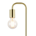 Table Lamp Ghlin E27, gold