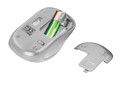 Trust Optical Wireless Mouse YVI FX, white