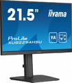 IIYAMA 21.5" Monitor IPS 100Hz  Pivot HAS XUB2293HSU-B7