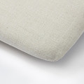 GRYTTOM Cushion set, Gransel natural, 52x52/37x21 cm