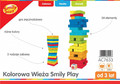 Smily Play Stacking Game Colours 3+