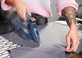 Concept Steam iron ZN9110
