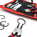 AW Circlip Pliers Set 180mm 4pcs
