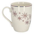 Mug Christmas Winter Snowflakes 320ml