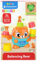 Clementoni Baby Balancing Bear 18m+