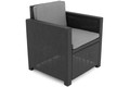 Outdoor Furniture Set MONACO, graphite