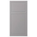 BODBYN Door, grey, 60x120 cm