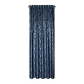 Curtain Scarlet 135x270 cm, navy blue