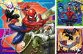 Ravensburger Children's Puzzle 3x49 pieces Spiderman 5+
