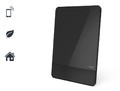 Hama DVB-T/DVB-T2 Indoor Antenna, Performance 45, Flat, Active, black
