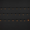 LED Lighting Chain 240 LED 14.3 m, outdoor, warm white