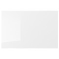 RINGHULT Door, high-gloss white, 60x40 cm