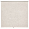 FÖNSTERBLAD Block-out roller blind, beige, 120x155 cm