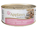 Applaws Natural Cat Food Tuna Fillet with Prawn 156g