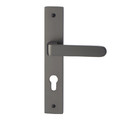 Door Handle Colours Harlyn 72mm, satin