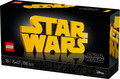 LEGO Star Wars Brick-Built Logo 18+