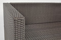 Outdoor Furniture Set MALAGA SET MAX, brown