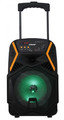 PRIME3 APS22 "BLAZE" Portable Party Speaker, Orange