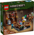 LEGO Minecraft Woodland Mansion Fighting Ring 10+