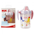 NUK Trainer Cup Evo 230ml 6m+, pink