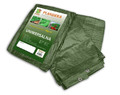 Bradas Tarpaulin Reinforced Green 90g 10*12m