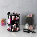 Cosmetics Organizer, black