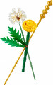 LEGO Botanicals Field Flowers 9+