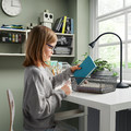 TROFAST Mesh storage box, dark grey, 20x30x10 cm