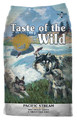 Taste of the Wild Pacific Stream Puppy Smoke-Flavored Salmon Dry Dog Food 2kg