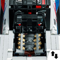 LEGO Technic NASCAR® Next Gen Chevrolet Camaro ZL1 9+