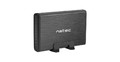 Natec External HDD Enclosure 3.5'' Rhino USB 3.0