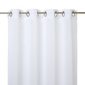 Curtain GoodHome Howley 140x260cm, white