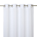 Curtain GoodHome Howley 140x260cm, white
