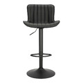 Bar Stool Tessa, black